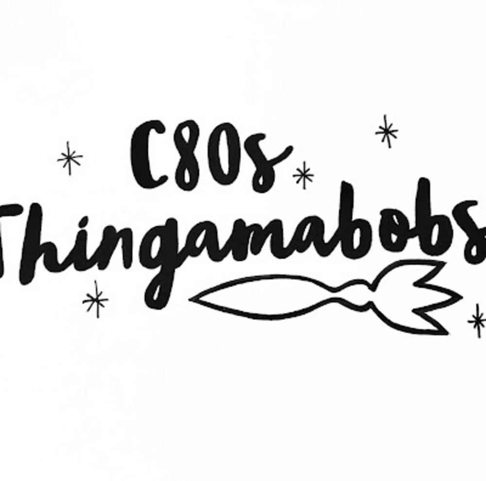 Meet your Posher, C80sthingamabob